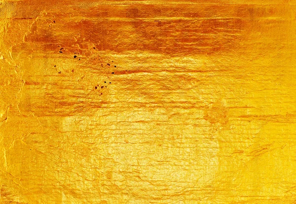 아름 다운 잘 닦 았된 황금 텍스처 — 스톡 사진