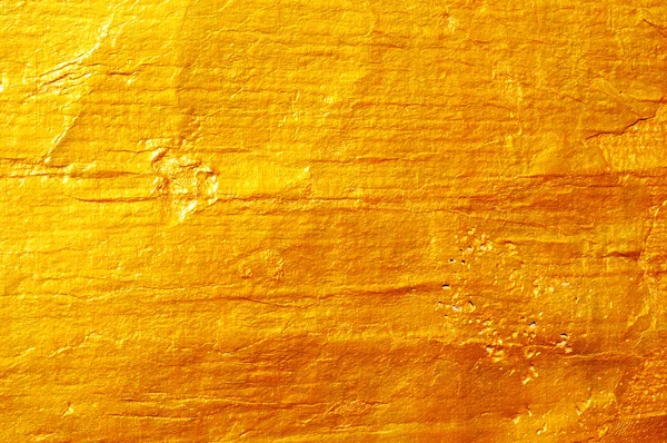 Güzel ince fırçalanmış altın doku — Stok fotoğraf