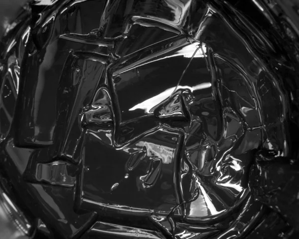 抽象的な混沌としたフラクタル背景3 Dレンダリングイラスト — ストック写真