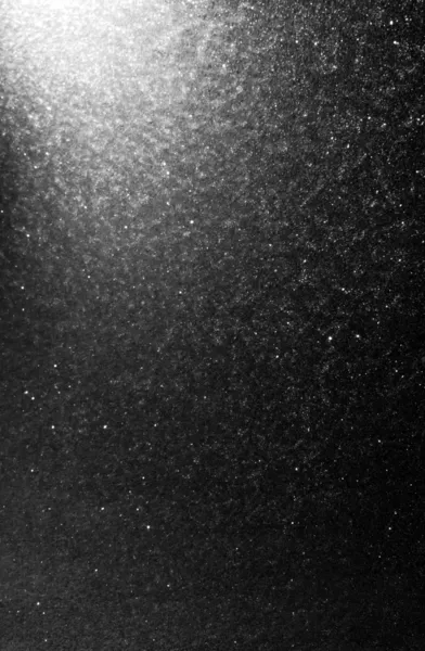 Abstract Water Droplets Black Background — Fotografia de Stock