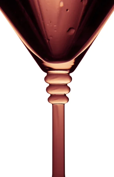 Czerwone Wino Splash Izolowane Białym Tle — Zdjęcie stockowe