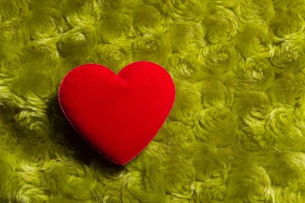 Día San Valentín Fondo Con Forma Corazón — Foto de Stock