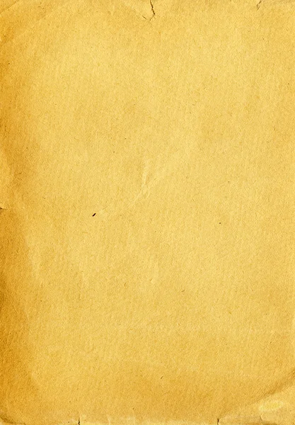 Old Paper Background Isolated White — Fotografia de Stock