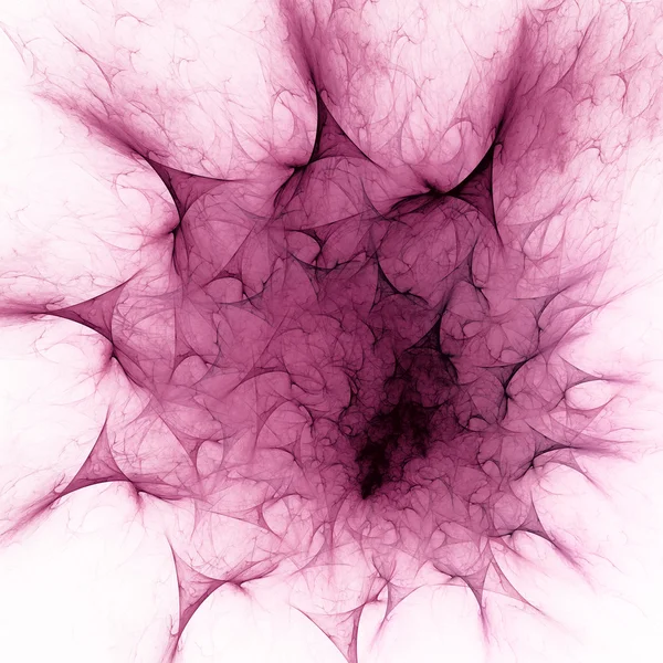 Structure violette lacérée — Photo