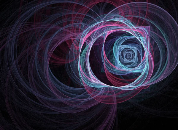 Infinity - fractal — Stockfoto