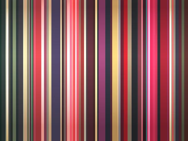 Багато колір смуги — стоковий вектор
