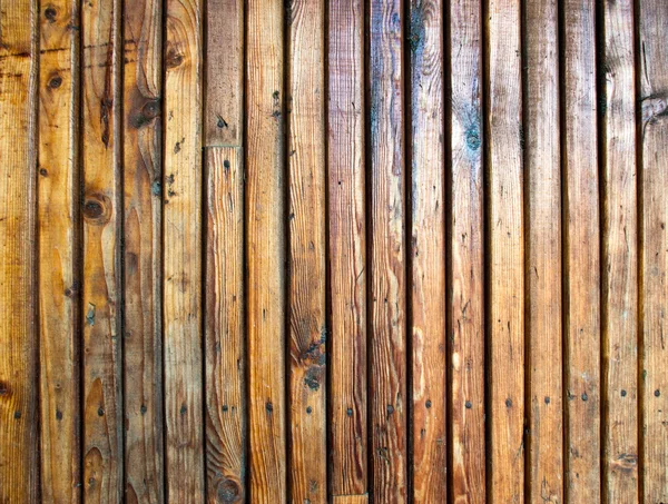 Tavola di legno intemperie — Foto Stock