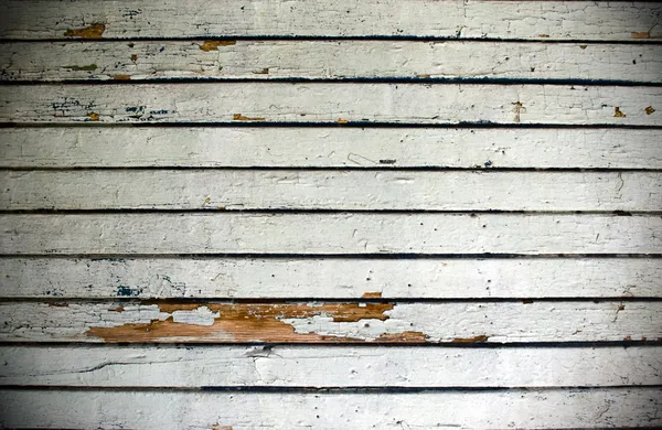 빈티지 나무 판자 수평 — 스톡 사진