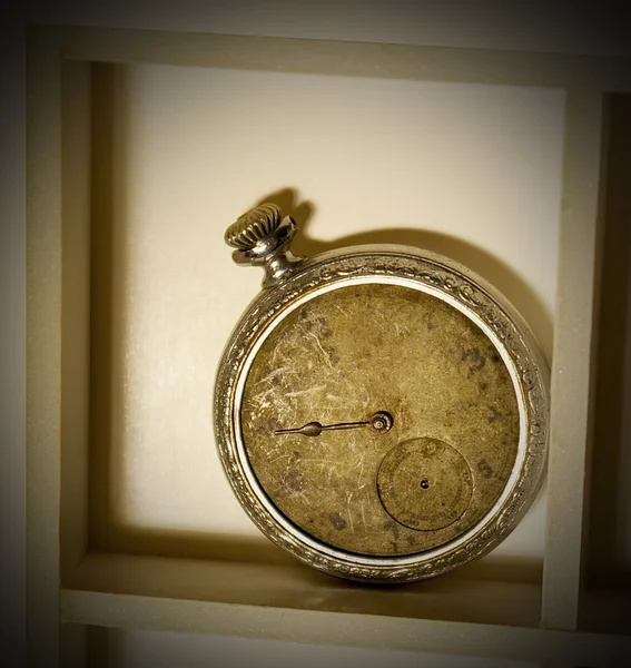 Eski saat — Stok fotoğraf