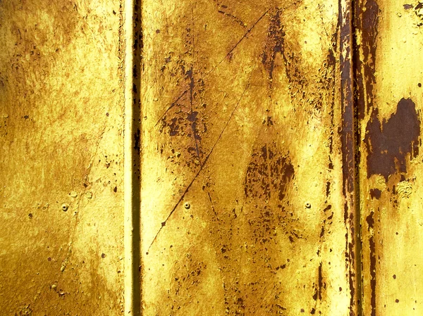 녹슨 조각 벽 — 스톡 사진