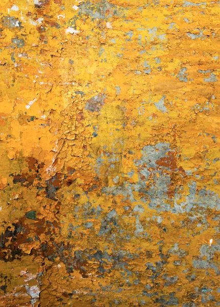 Теплая желтая поверхность — стоковое фото