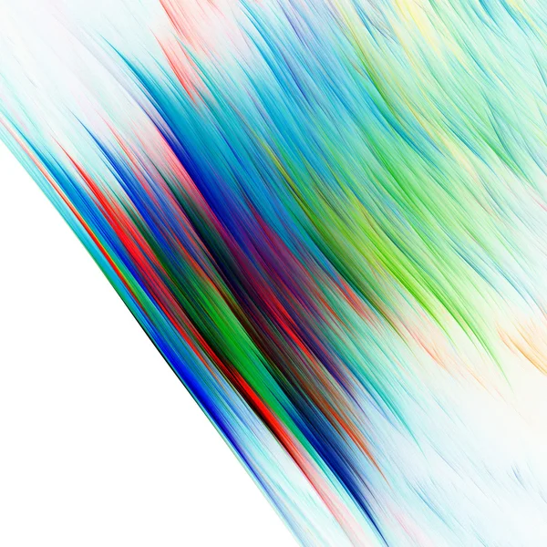 Fondo de color vibrante abstracto — Foto de Stock