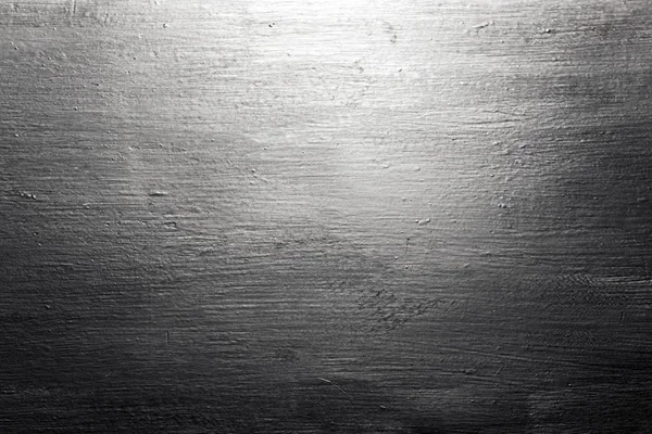 Textura de metal escovado raspado — Fotografia de Stock