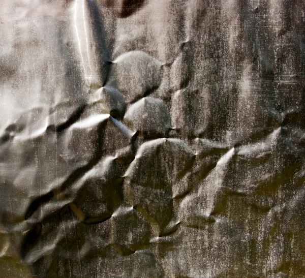 Buruşuk sac — Stok fotoğraf