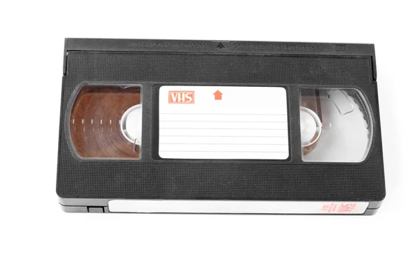 Video Cassette — Stockfoto