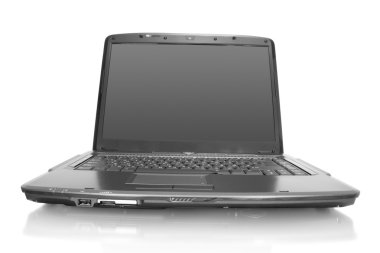 Computer technology laptop clipart