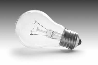 Electrical bulb clipart