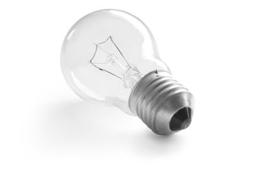 Electrical bulb clipart