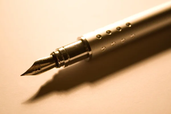 Ρετρό στυλό — Φωτογραφία Αρχείου