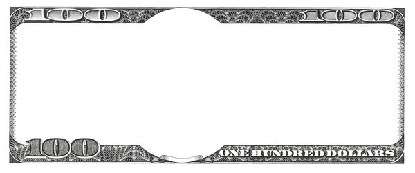 Blank money background