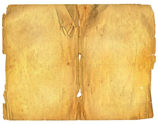 Eski yoğun kağıt — Stok fotoğraf