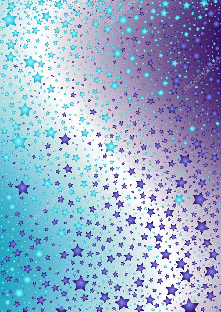 Stars Background (vector)