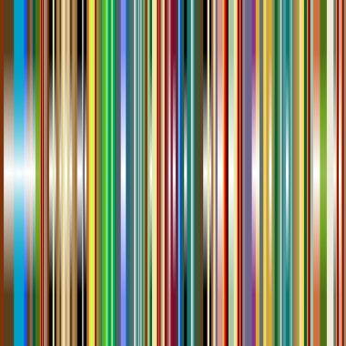 Retro stripes background clipart