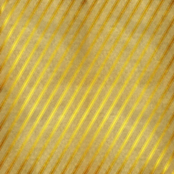 Old paper with golden strips — Stock Photo, Image