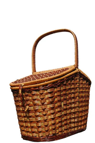 La cesta para el picnic . — Foto de Stock