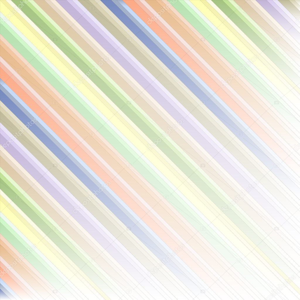 Diagonal stripes background