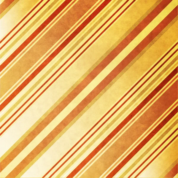 Vecchia carta con strisce diagonali — Foto Stock