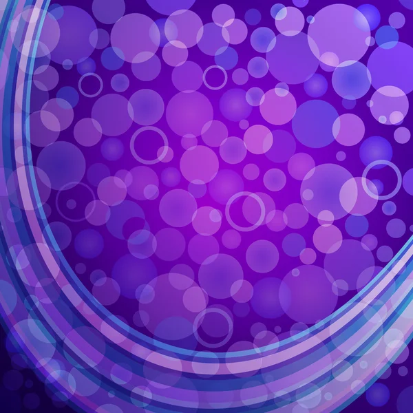 Абстрактный яркий фиолетовый фон — стоковый вектор