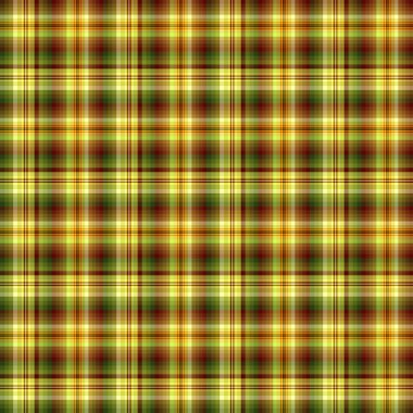 Green-brown checkered pattern clipart