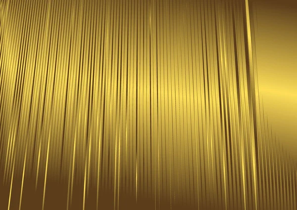Αφηρημένη χρυσό υπόβαθρο (διάνυσμα) — Διανυσματικό Αρχείο