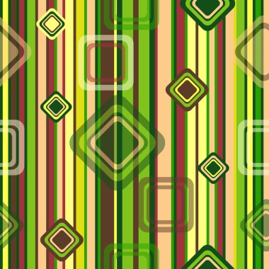 Seamless striped pattern clipart