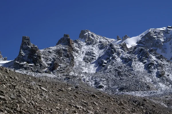 高加索山脉 — 图库照片