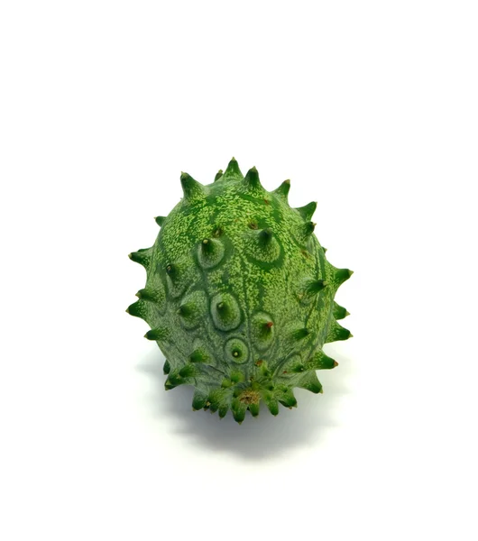 Kiwano or Horned Melon (Cucumis metulife — Stock Photo, Image