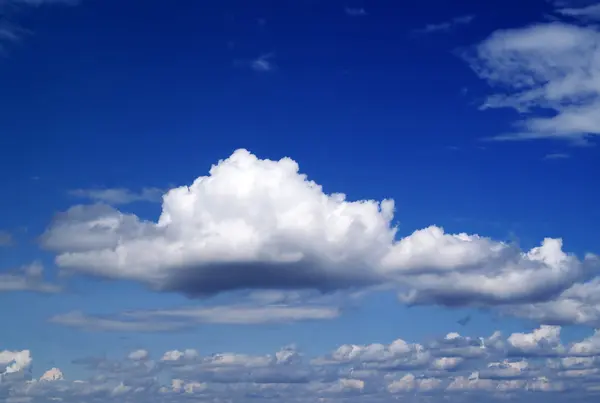 stock image Cloudscape