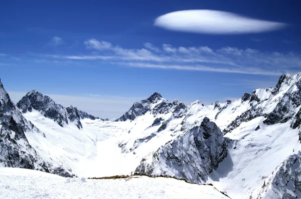 stock image High Mountains