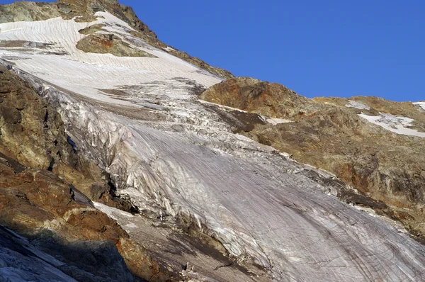 산악 빙하 — 스톡 사진