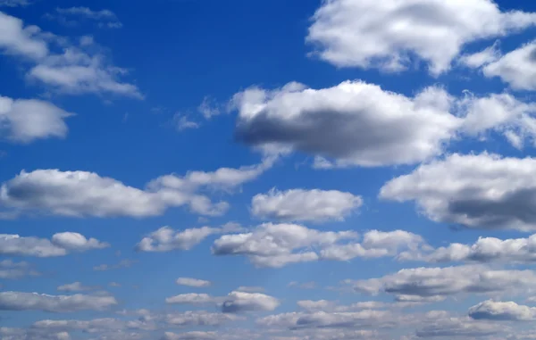 stock image Cloudscape