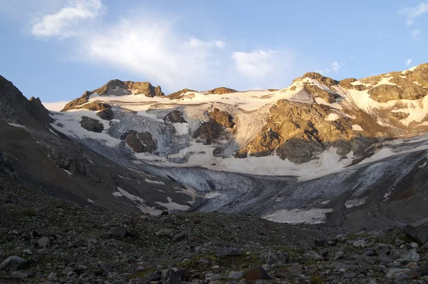 Dağ Buzulu — Stok fotoğraf