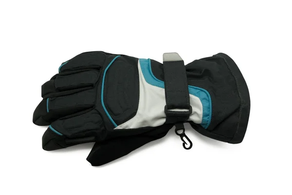 Ski glove — Stock Photo, Image