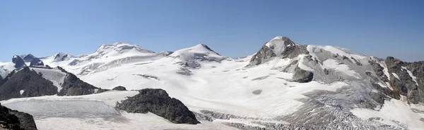 Glacier de montagne — Photo