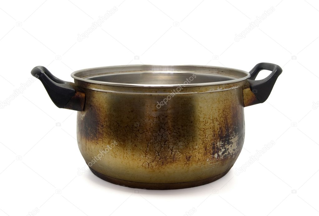 Old pan