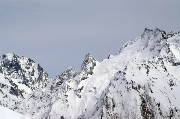 Stock image Caucasus Mountains