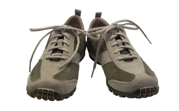 Pair of sneakers — Stock Photo, Image