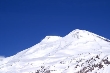 Kafkas Dağları. Elbruz