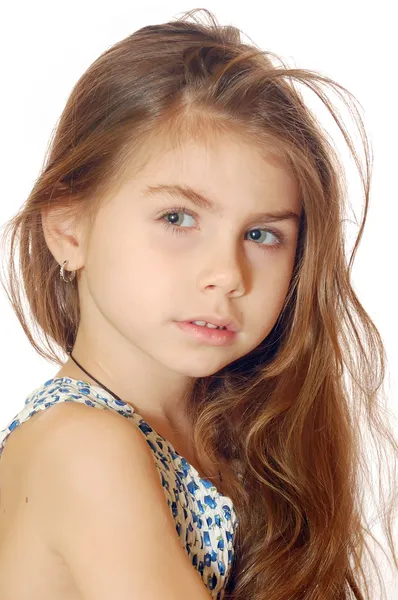 Pretty child — Stock Photo, Image