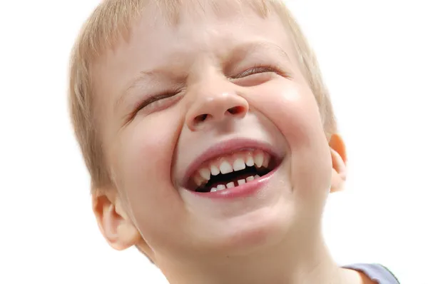 笑う子供 — ストック写真